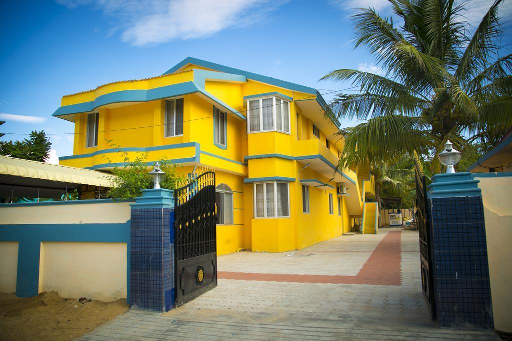 Navagraha Homestay Кумбаконам Экстерьер фото