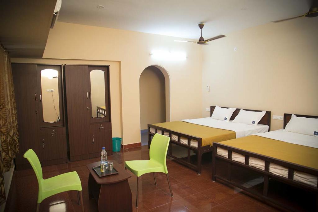 Navagraha Homestay Кумбаконам Экстерьер фото