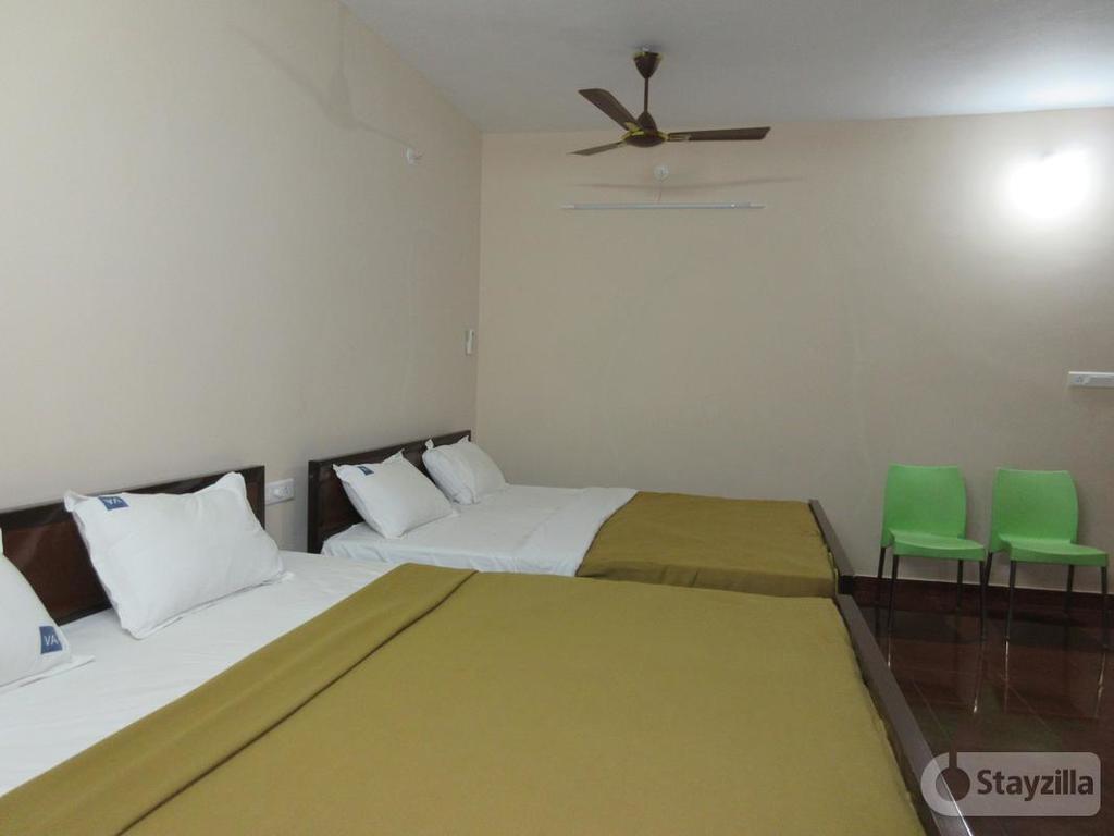 Navagraha Homestay Кумбаконам Экстерьер фото